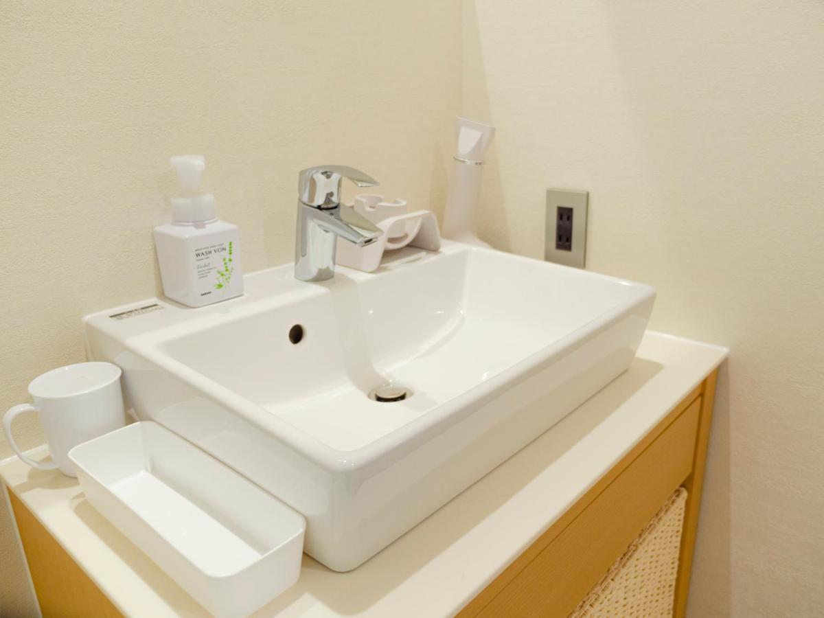 Grand Base Sumiyoshi Apartment Fukuoka  Luaran gambar
